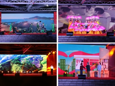 紅心向黨，藝頌百年——蚌埠醫(yī)學(xué)院舉辦“永遠(yuǎn)跟黨走”慶祝建黨百年文藝匯演