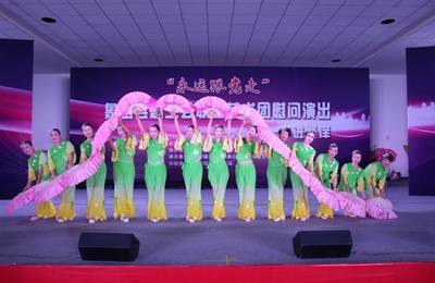 賢庠遞來(lái)一張文藝范兒十足的金名片 文藝創(chuàng)作與表演的獨(dú)特魅力